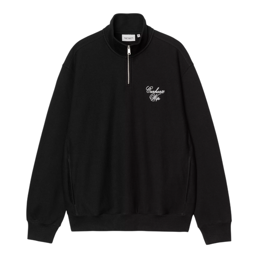 Longhand Half Zip Sweatshirt| Carhartt WIP