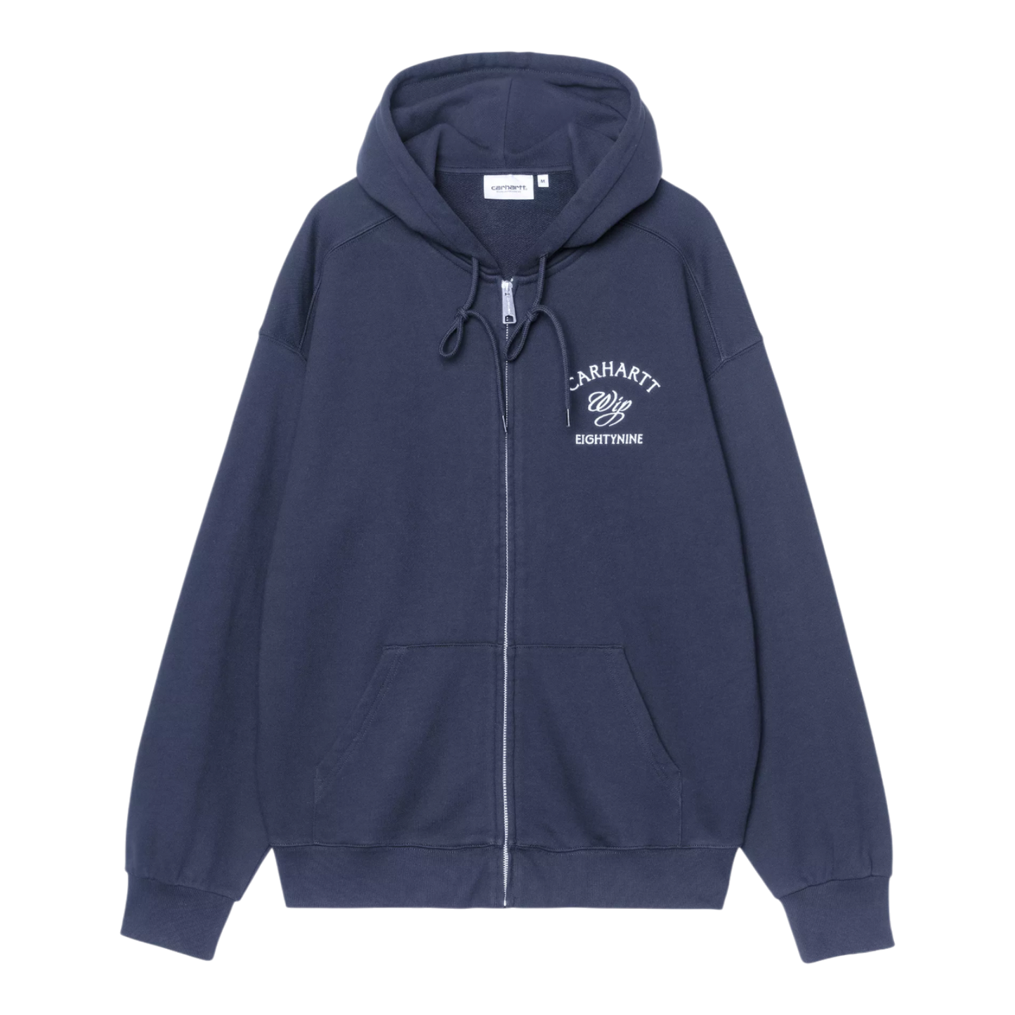 Hooded Eightynine Sweat Jacket| Carhartt WIP