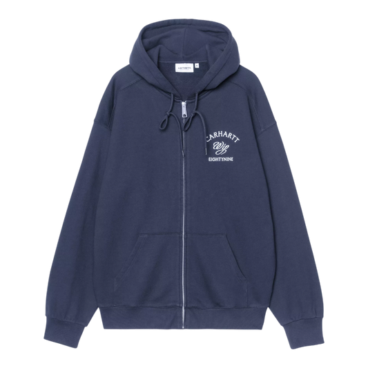 Hooded Eightynine Sweat Jacket| Carhartt WIP