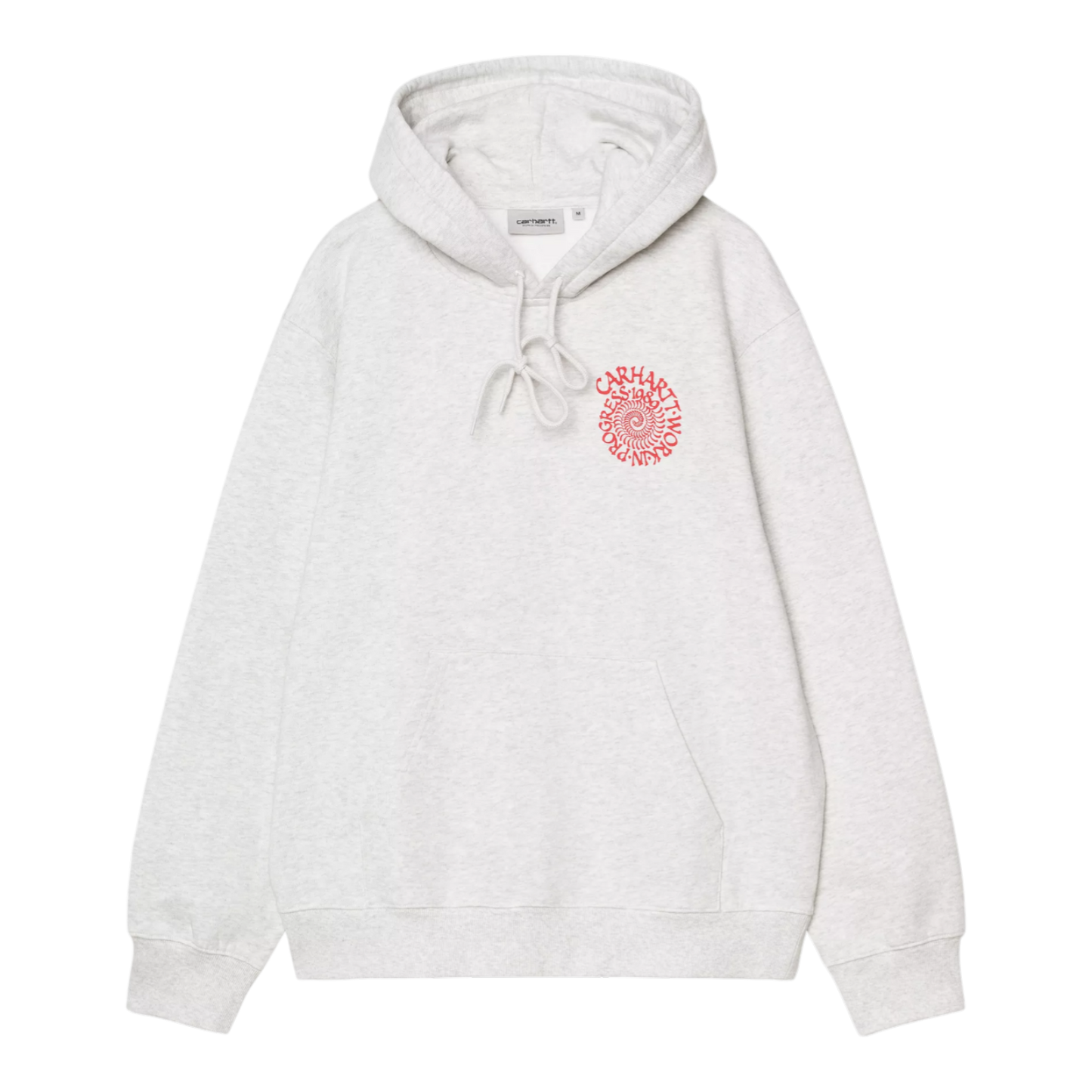 Hooded Spiral Sweatshirt| Carhartt WIP