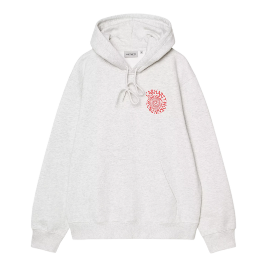 Hooded Spiral Sweatshirt| Carhartt WIP