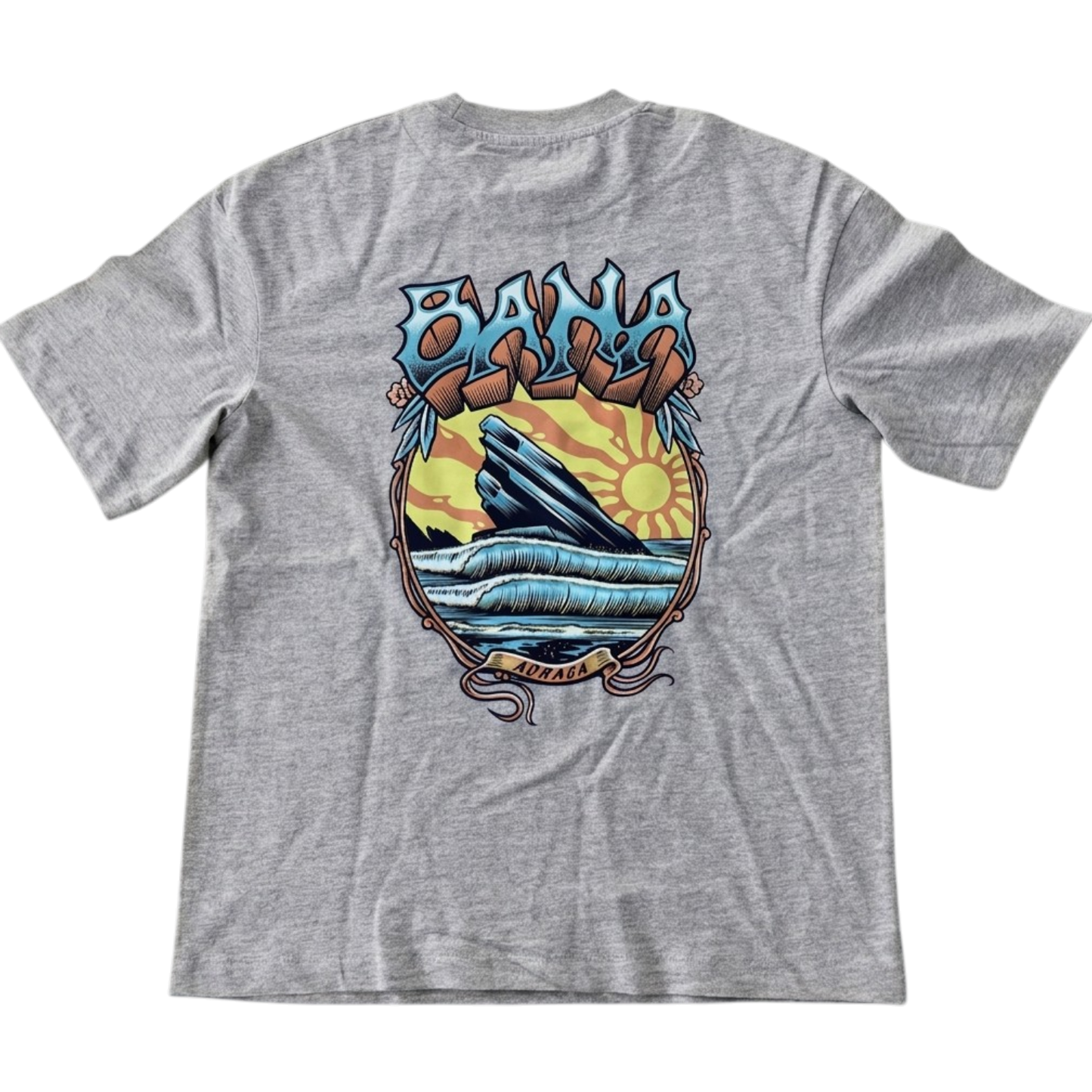 T-shirt | Praia da Adraga| Bana