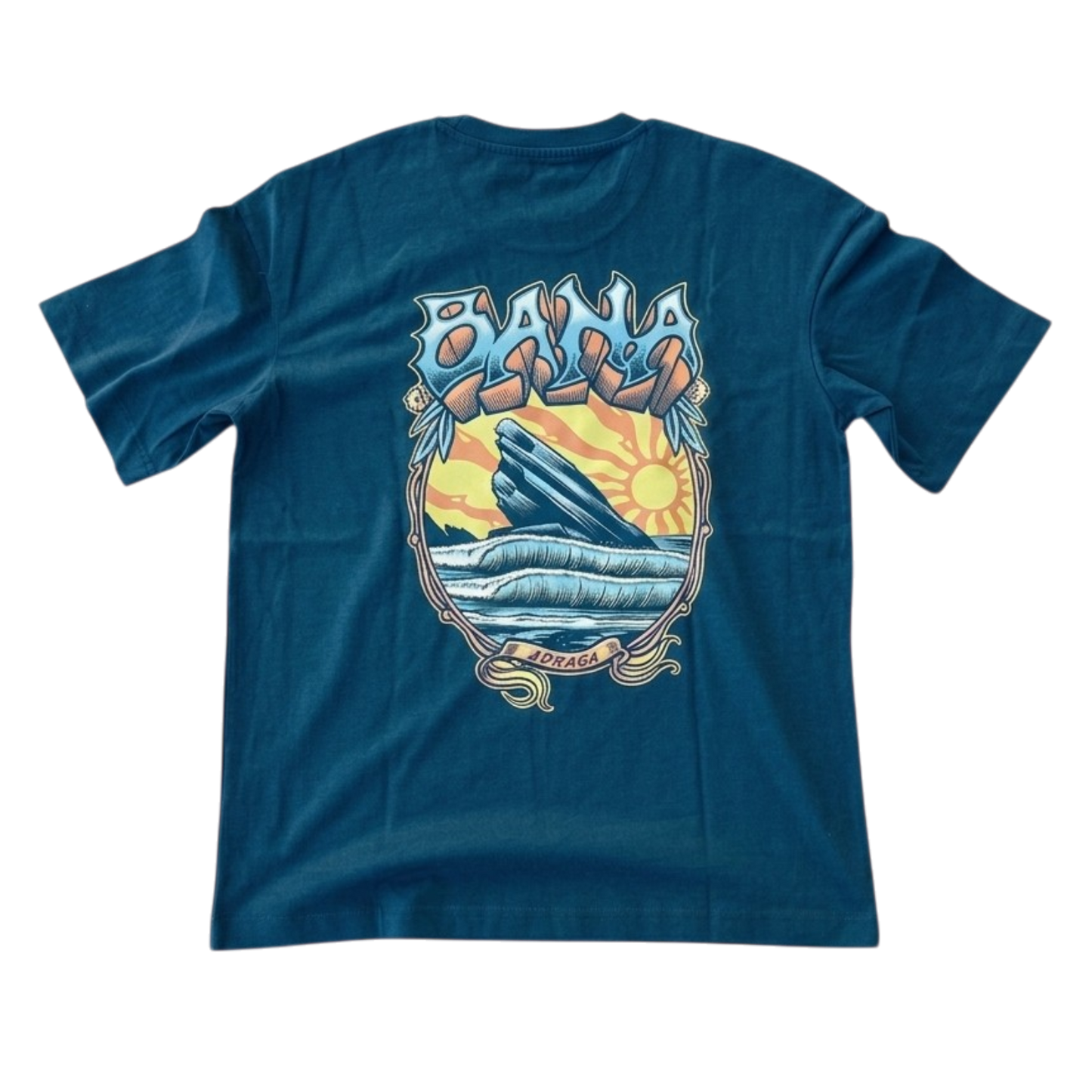T-shirt | Praia da Adraga| Bana