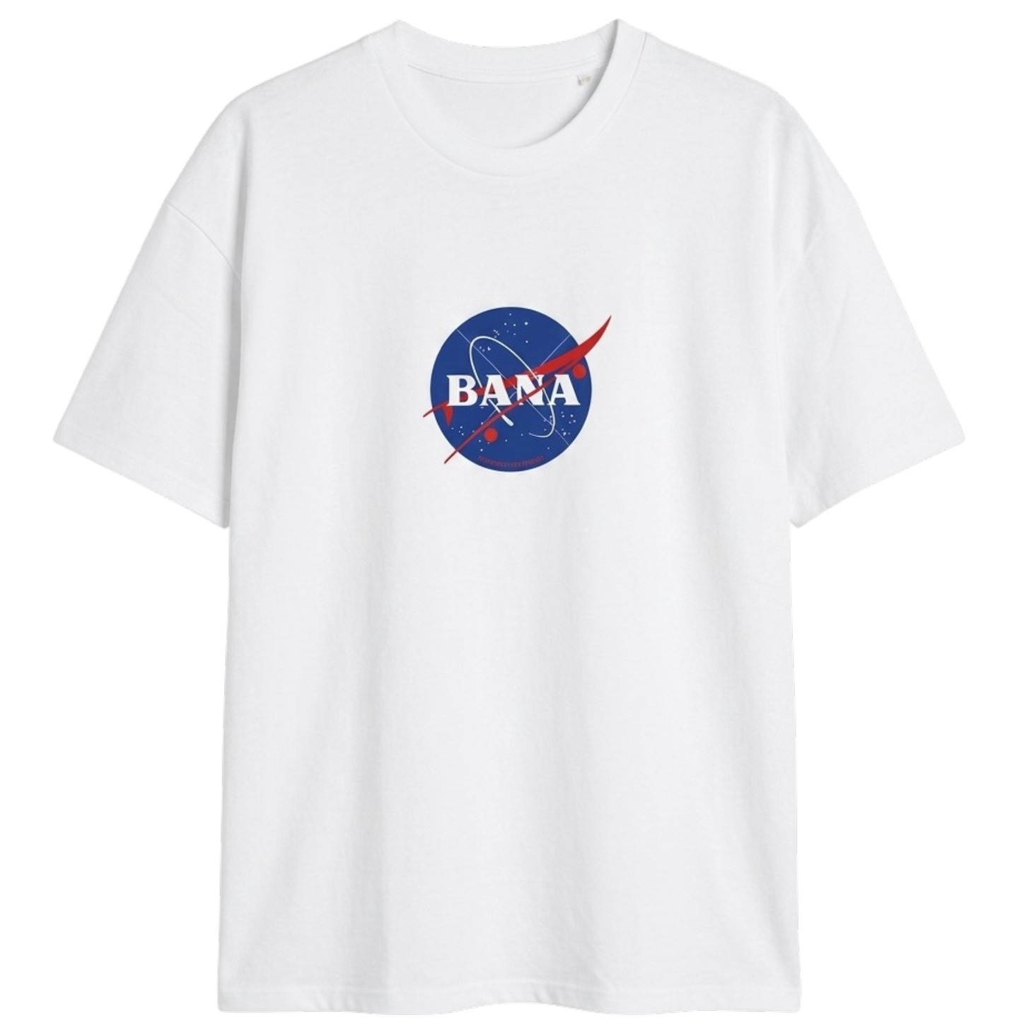 T-shirt Nasa | BANA