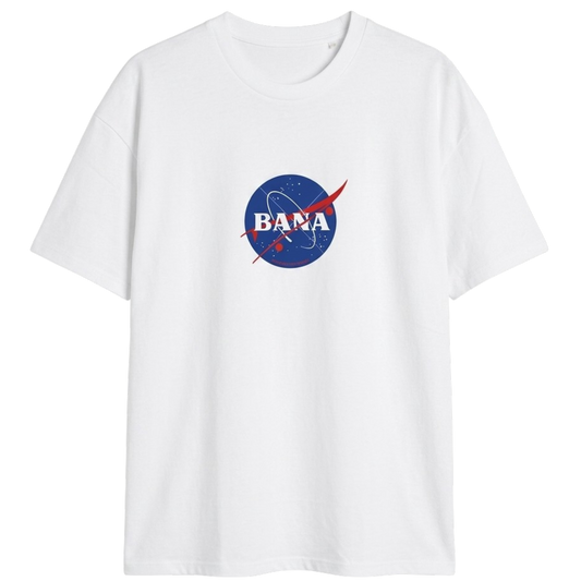 T-shirt Bana Nasa| BANA