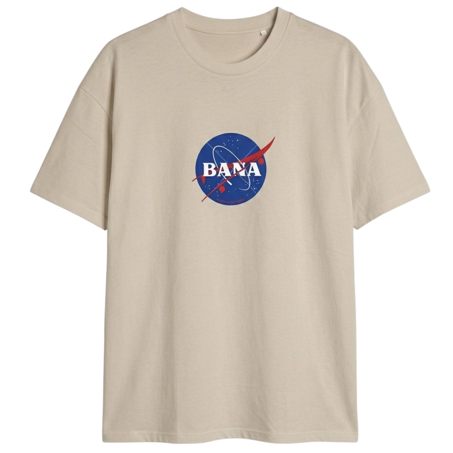 T-shirt Nasa | BANA