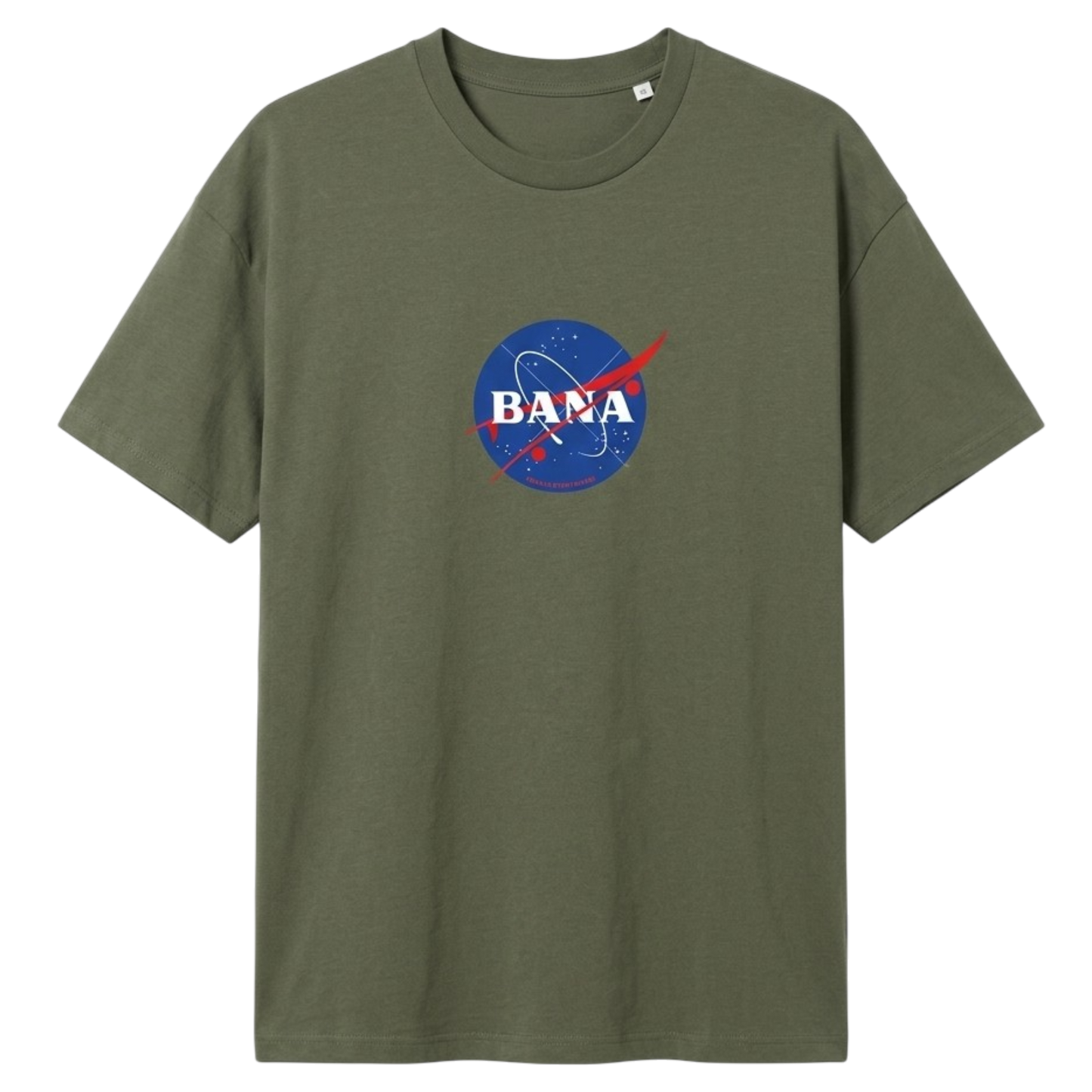 T-shirt Nasa | BANA