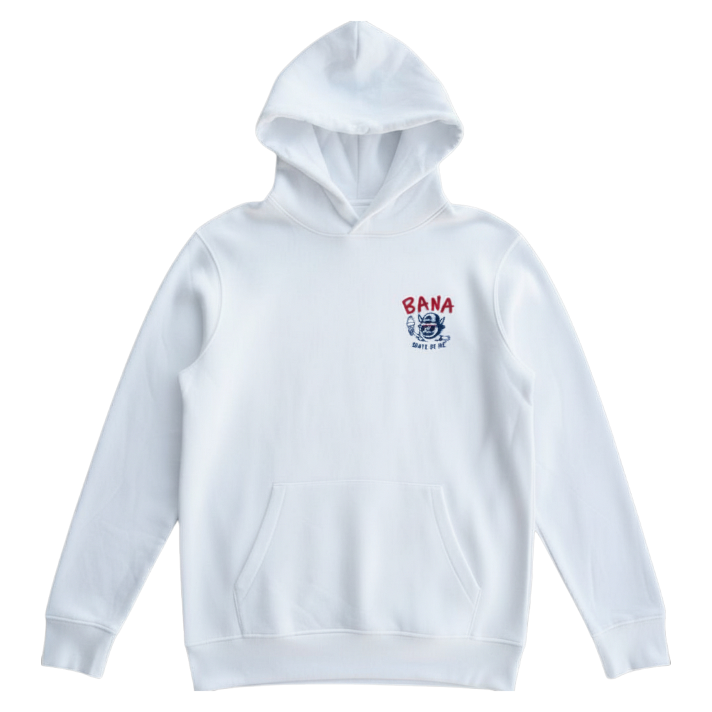 Hoodie| "Skate or Die" | Bana