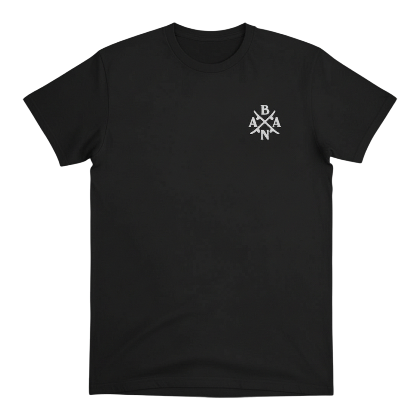 T-shirt | "Skate With Passion" | Bana