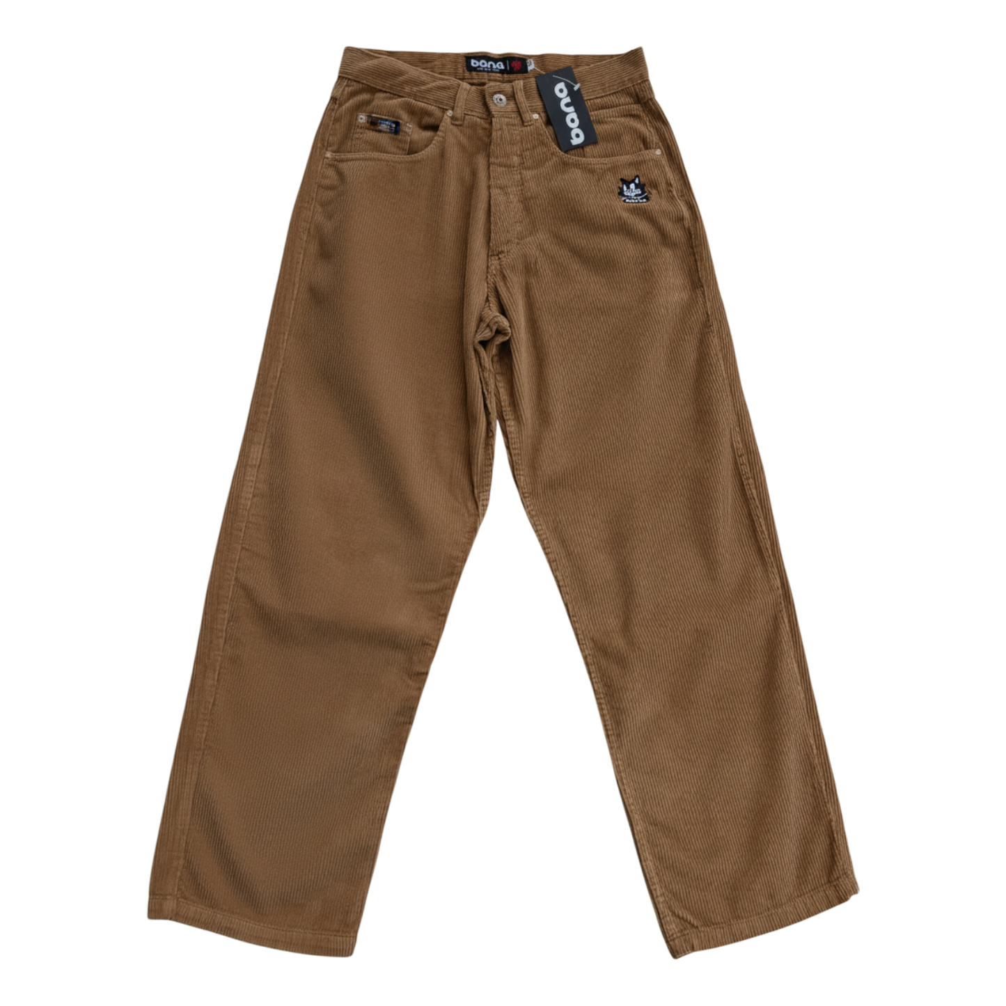 Calças Baggy| Bana