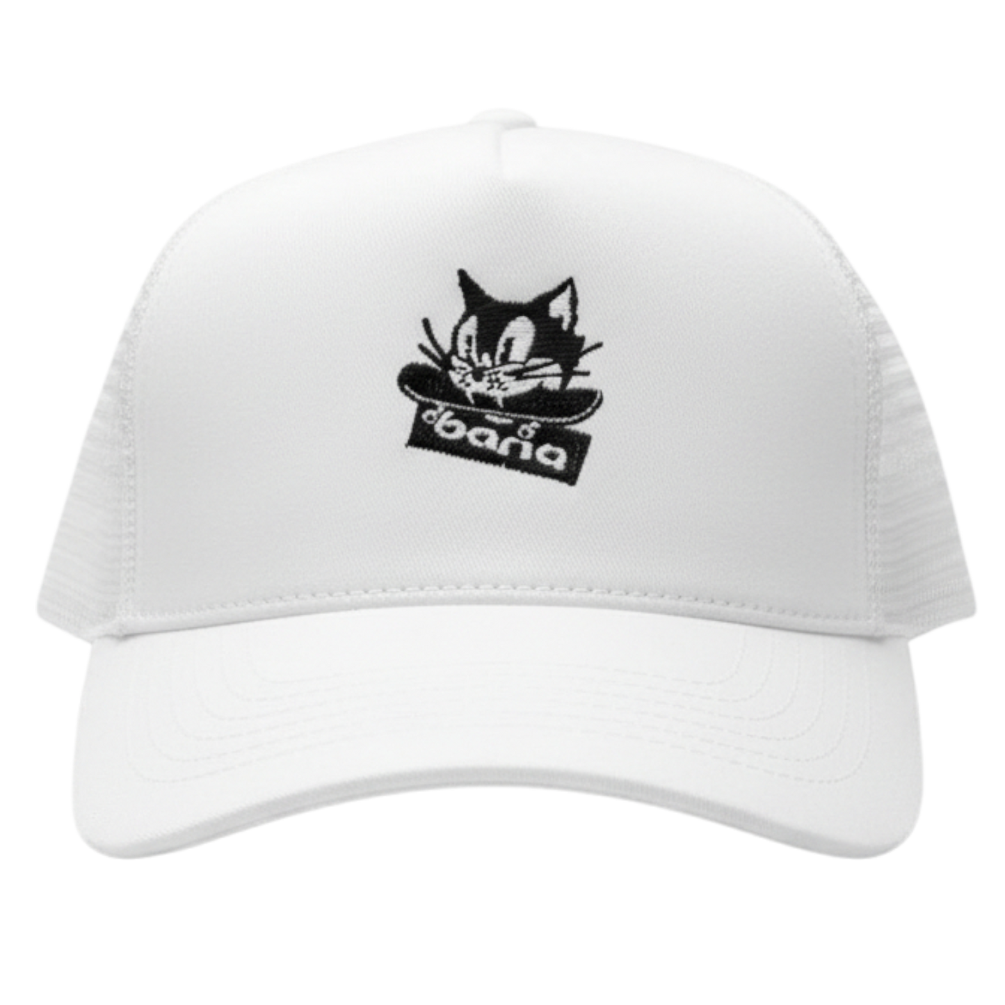 Boné Trucker "Skate Cat"| Bana