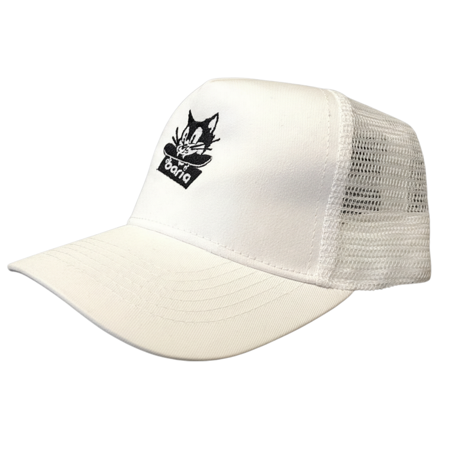 Boné Trucker "Skate Cat"| Bana