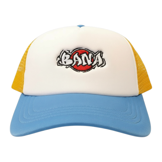 Boné Trucker| Bana
