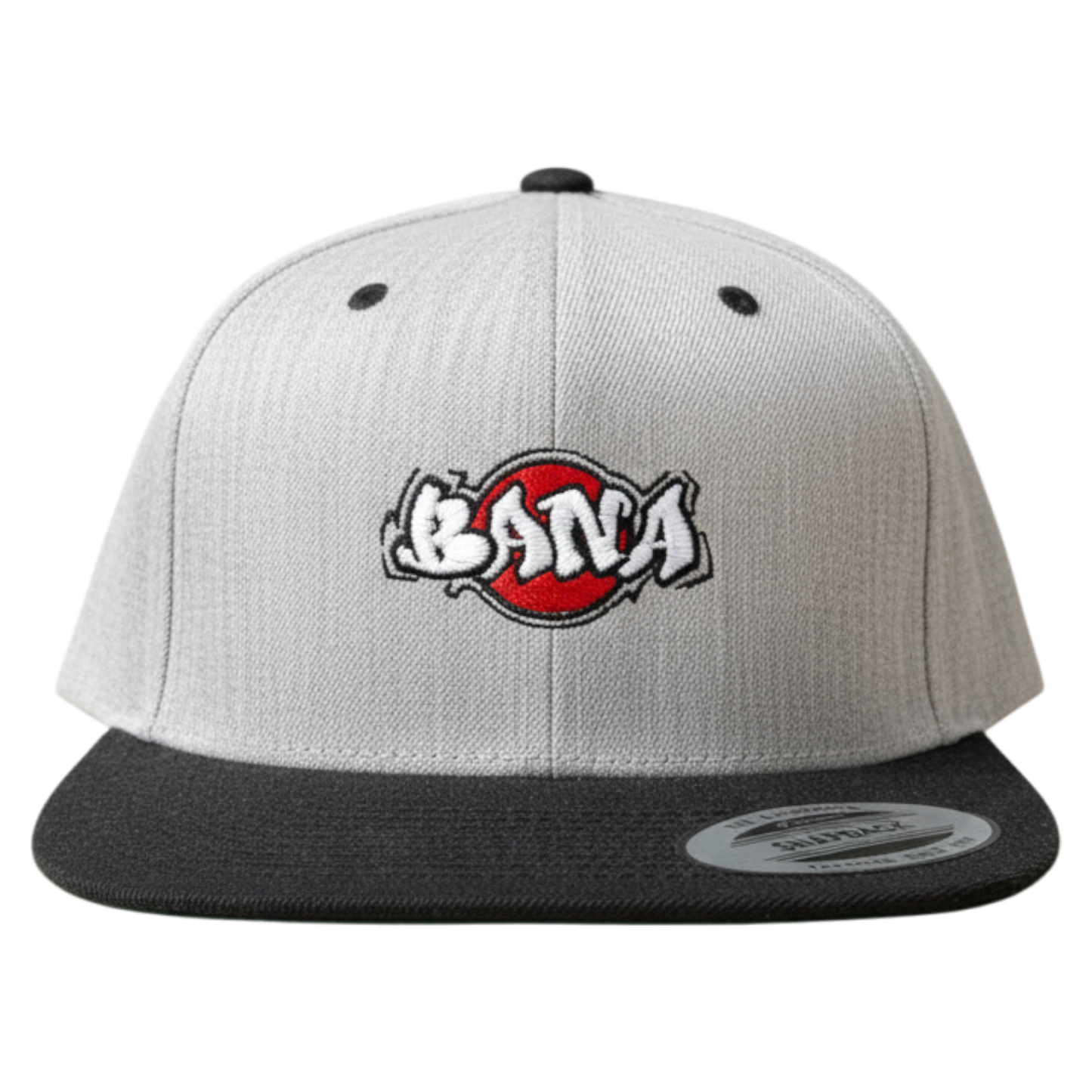Boné Snapback, Classic logo| Bana