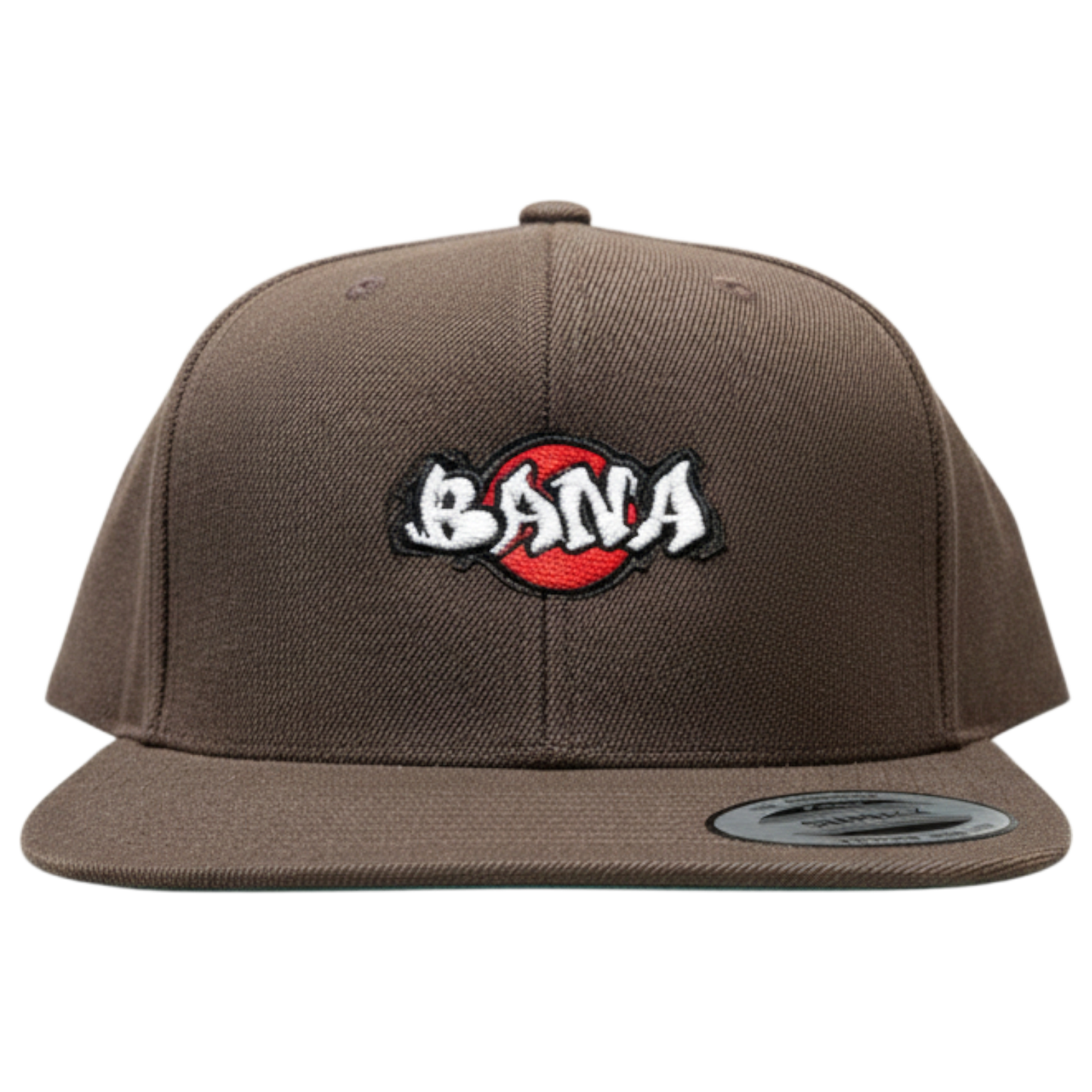 Boné Snapback, Classic logo| Bana