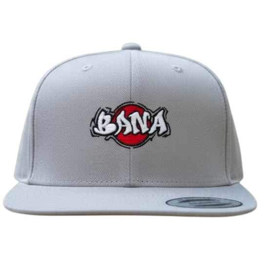 Boné Snapback, Classic logo| Bana