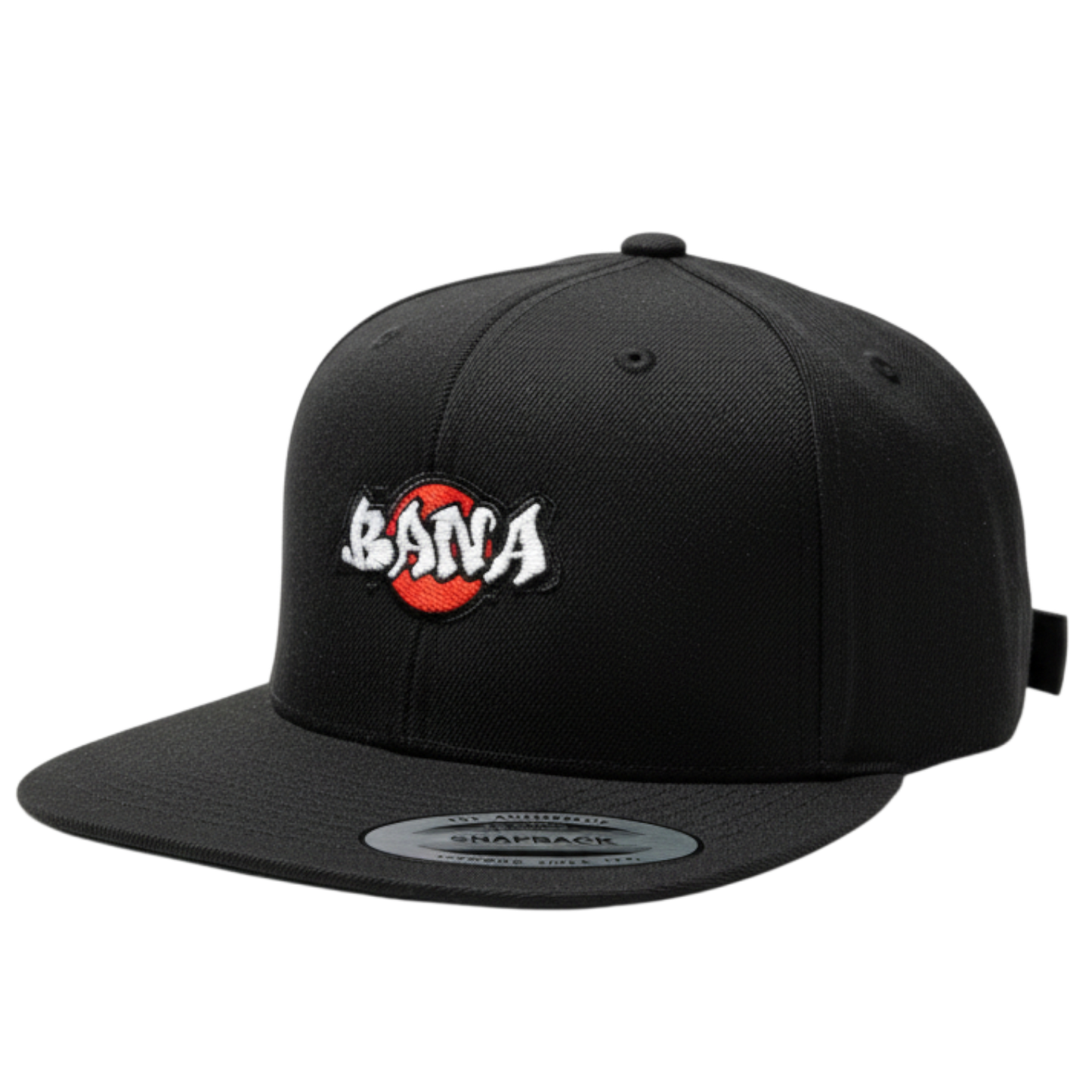 Boné Snapback, Classic logo| Bana