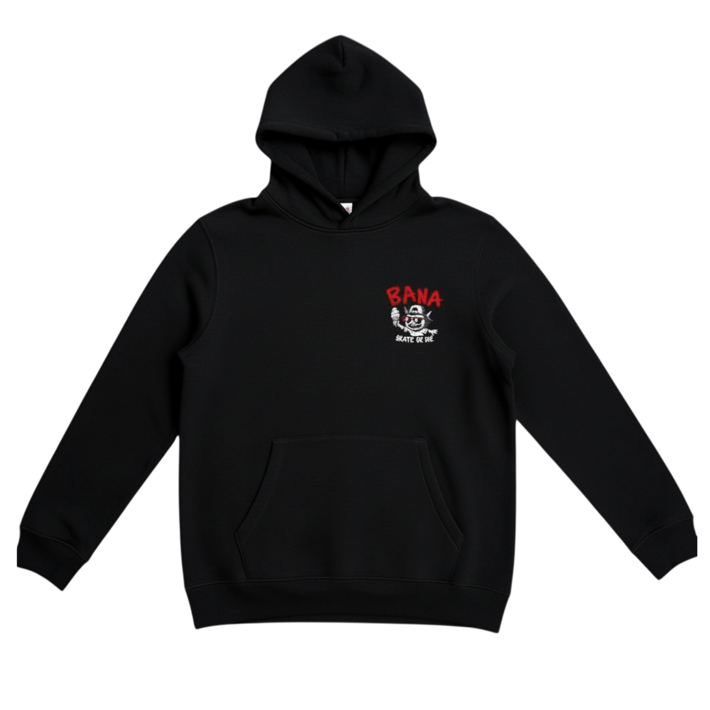 Hoodie| "Skate or Die" KIDS | Bana