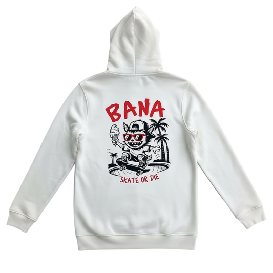 Hoodie| "Skate or Die" KIDS | Bana