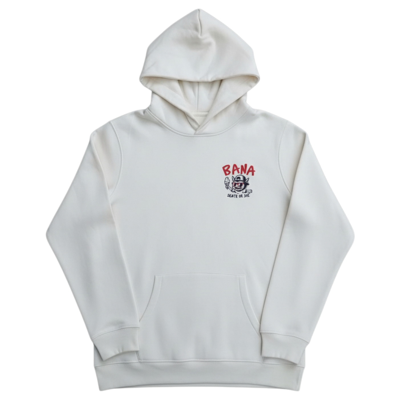 Hoodie| "Skate or Die" KIDS | Bana
