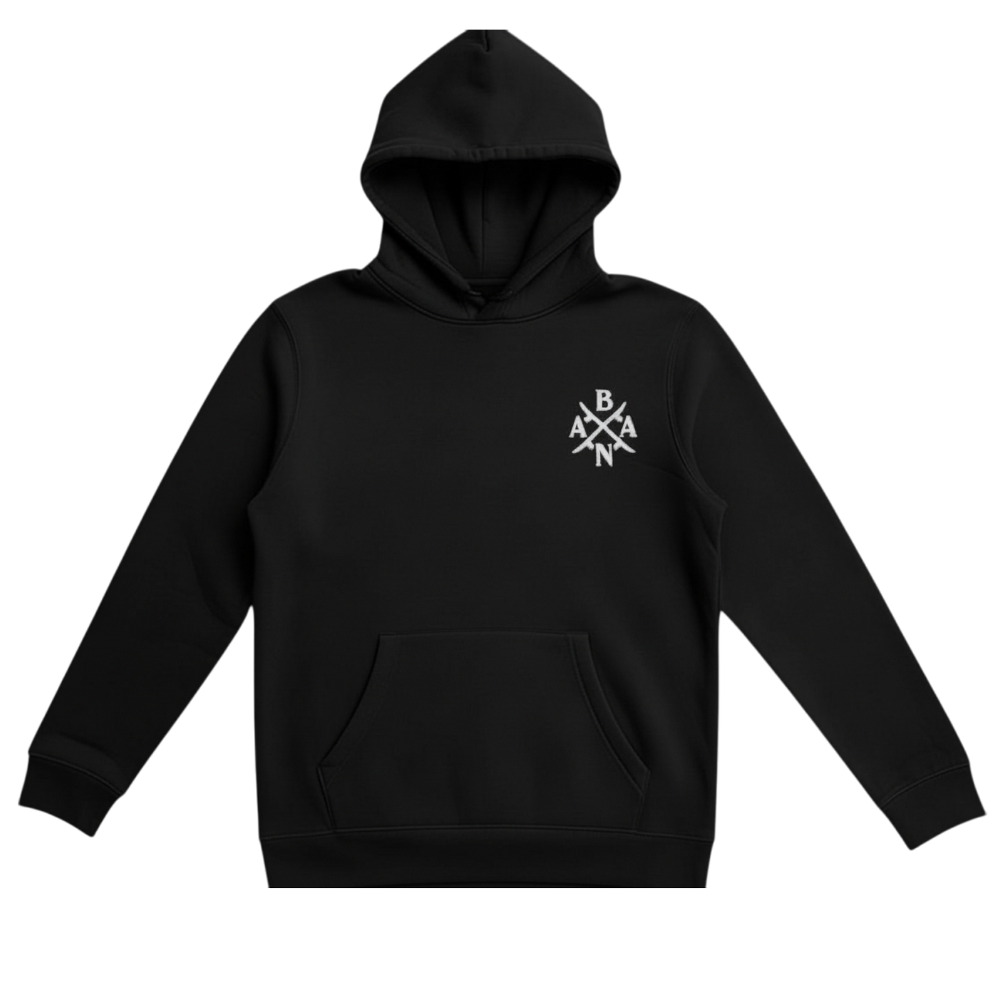 Hoodie| "Skate With Passion!" KIDS| Bana