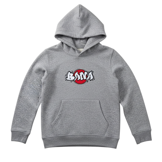 Hoodie | Classic Logo KIDS| Bana