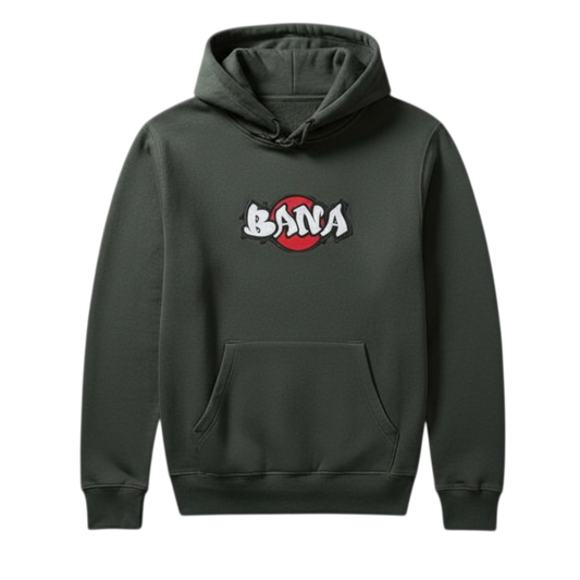 Hoodie | Classic Logo KIDS| Bana