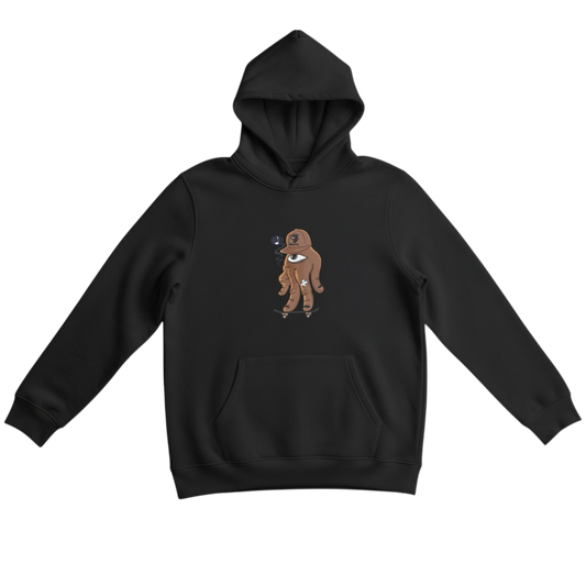 Hoodie| "The Skater's Hand" KIDS| Bana