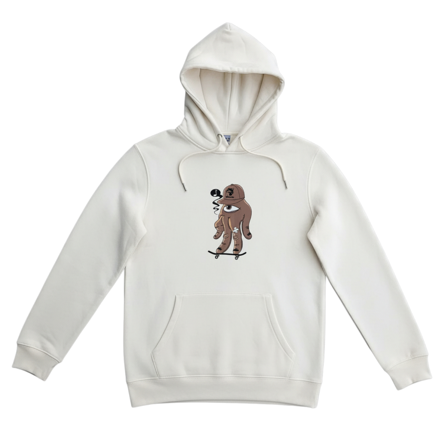 Hoodie| "The Skater's Hand" KIDS| Bana