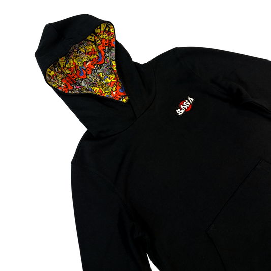 Hoodie "Inner Chaos" KIDS | Bana
