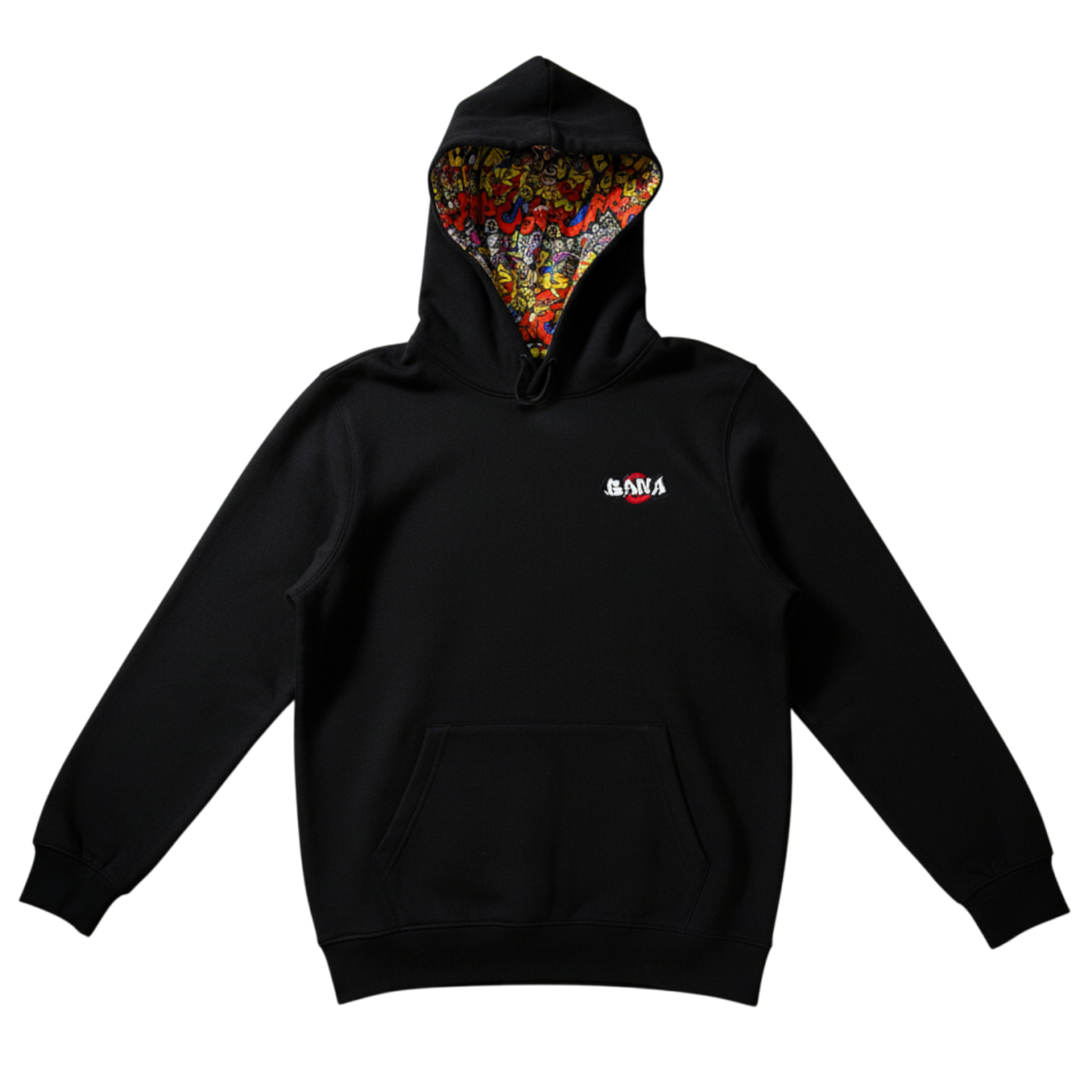 Hoodie "Inner Chaos" KIDS | Bana