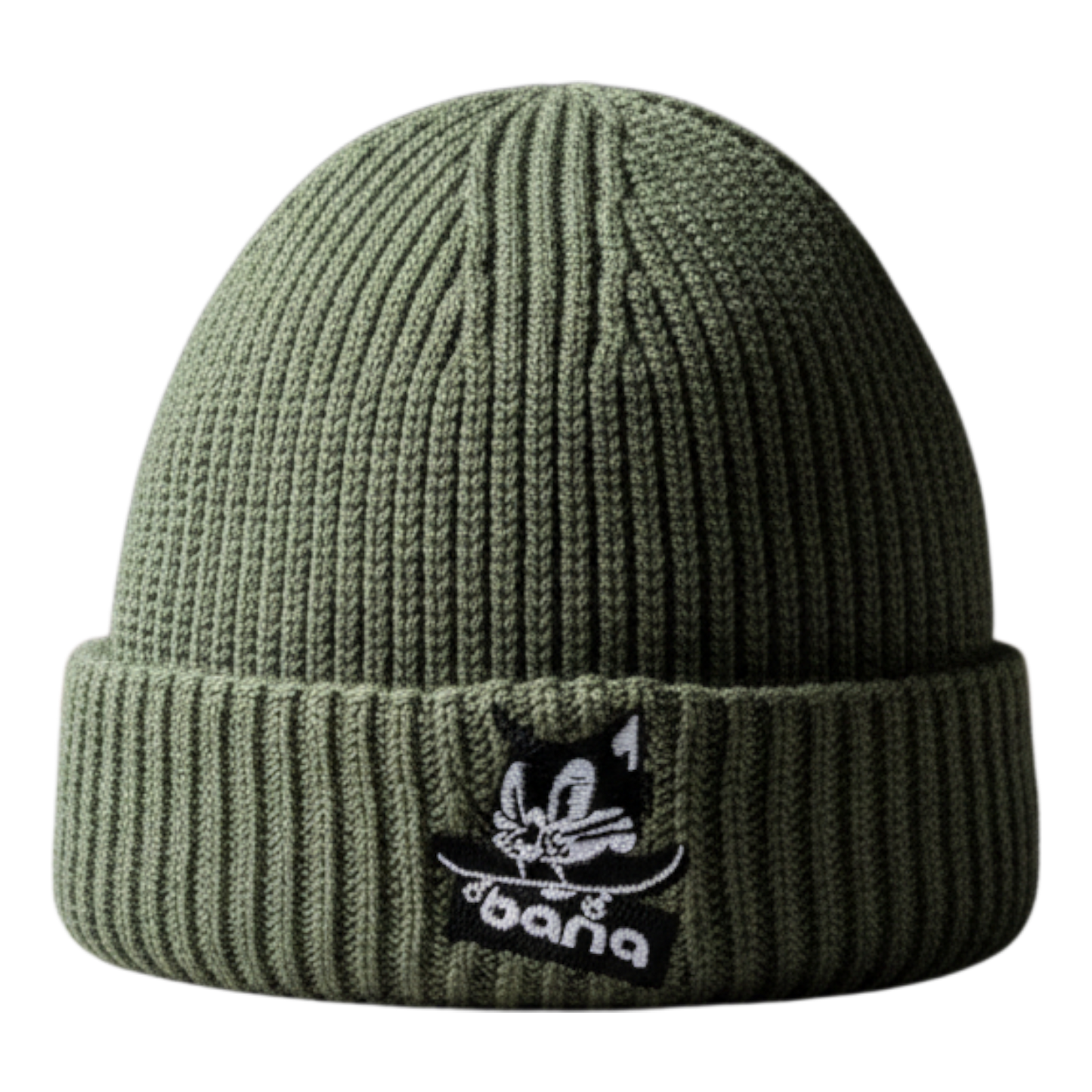 Gorro "Skate Cat" | Bana