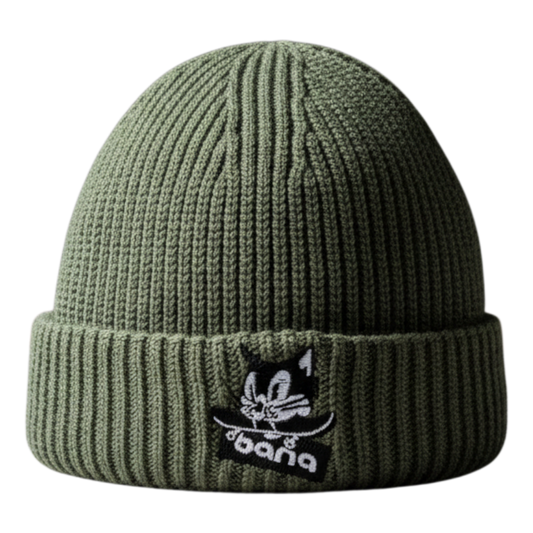 Gorro "Skate Cat" | Bana
