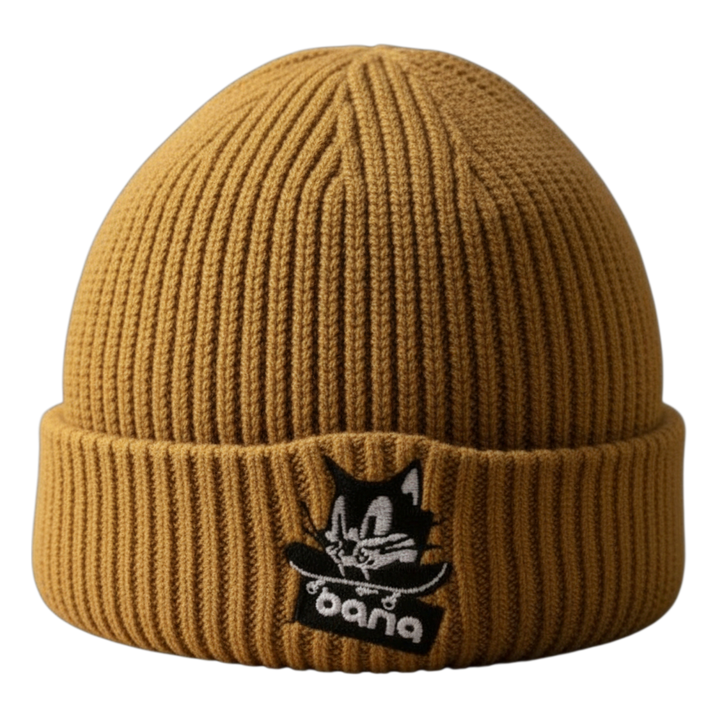 Gorro "Skate Cat" | Bana