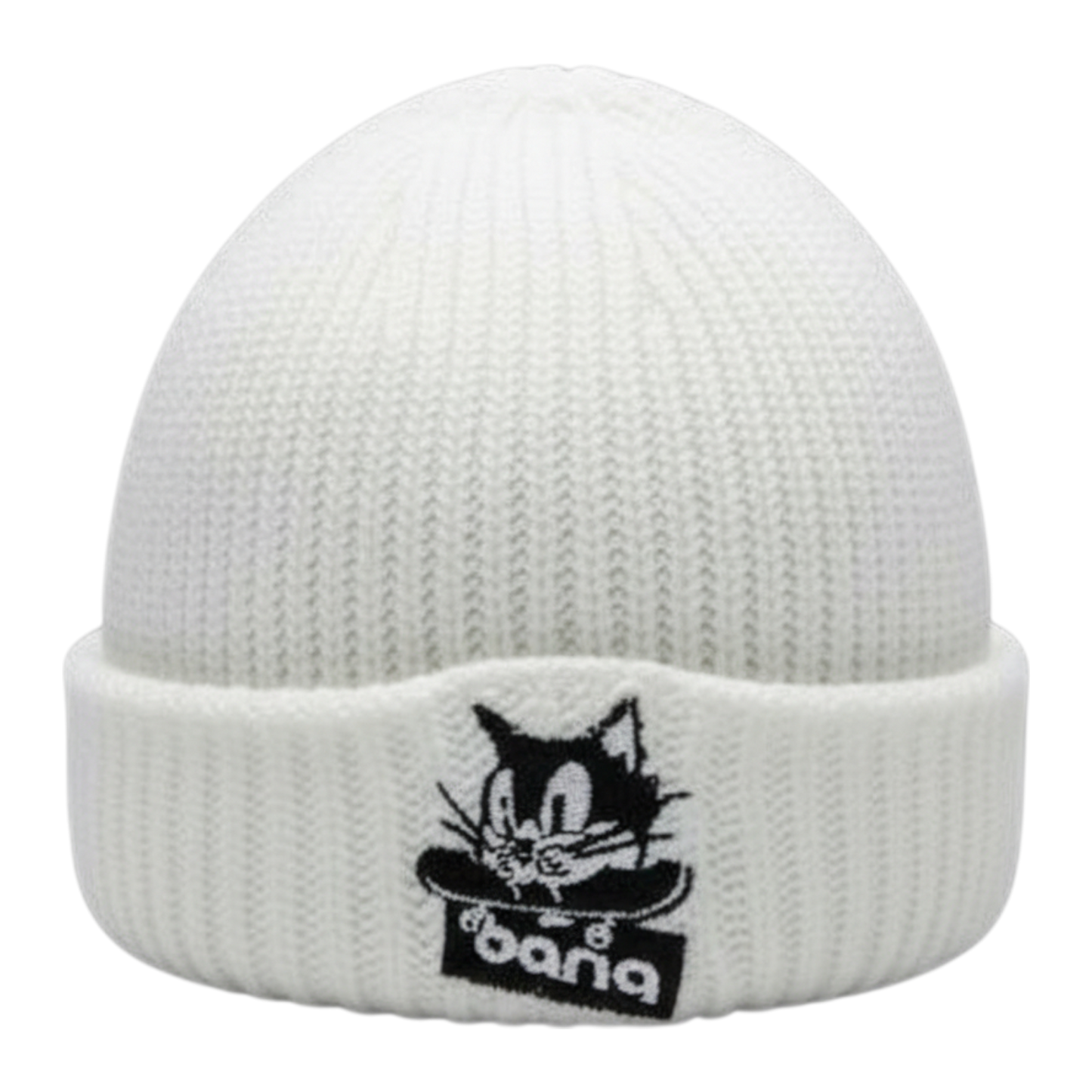 Gorro "Skate Cat" | Bana