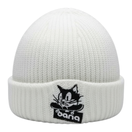 Gorro "Skate Cat" | Bana