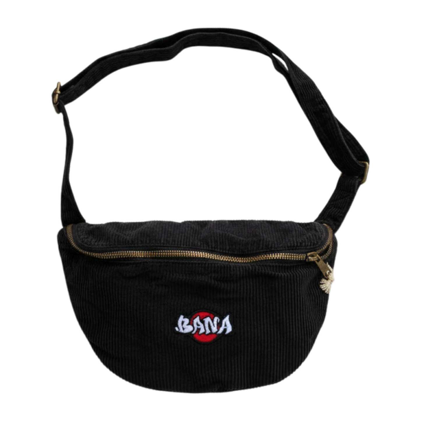 Bolsa "Classic logo" Bombazine | Bana