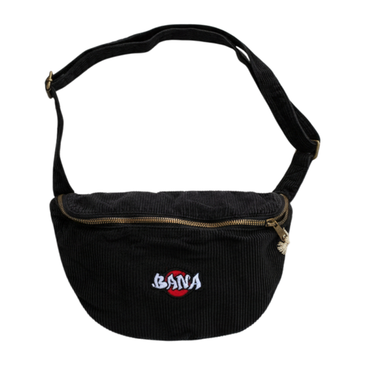 Bolsa "Classic logo" Bombazine | Bana