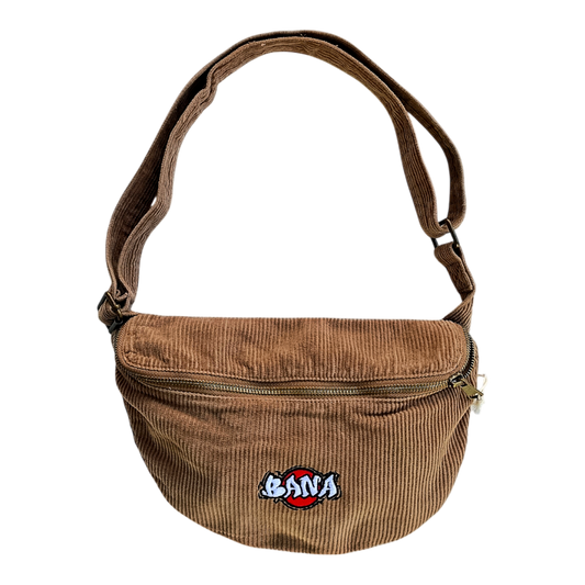 Bolsa "Classic logo" Bombazine | Bana