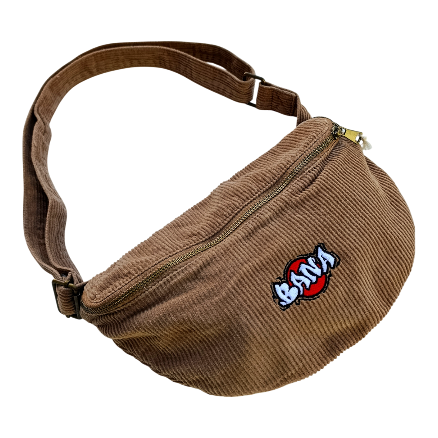 Bolsa "Classic logo" Bombazine | Bana