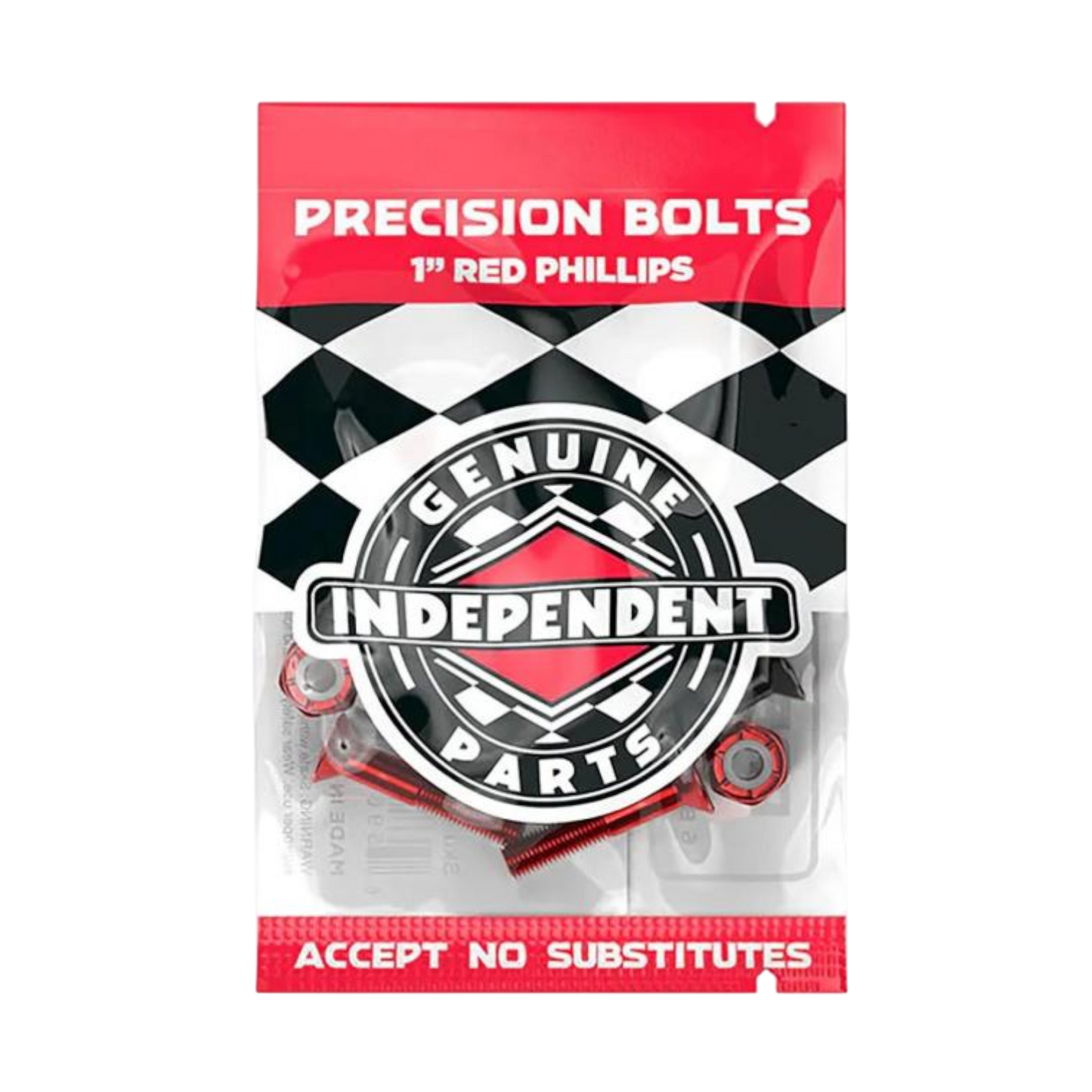 Indy Bolts Phillips 1" | INDEPENDENT