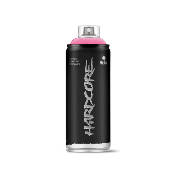 Spray 400ml Hardcore | MTN