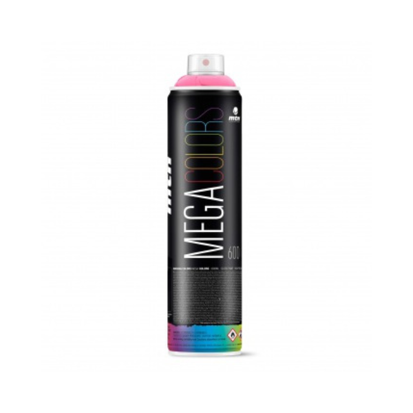 Spray 600ml Mega | MTN