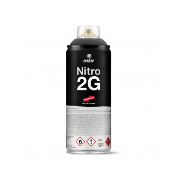 Spray Nitro 400ml 2G | MTN