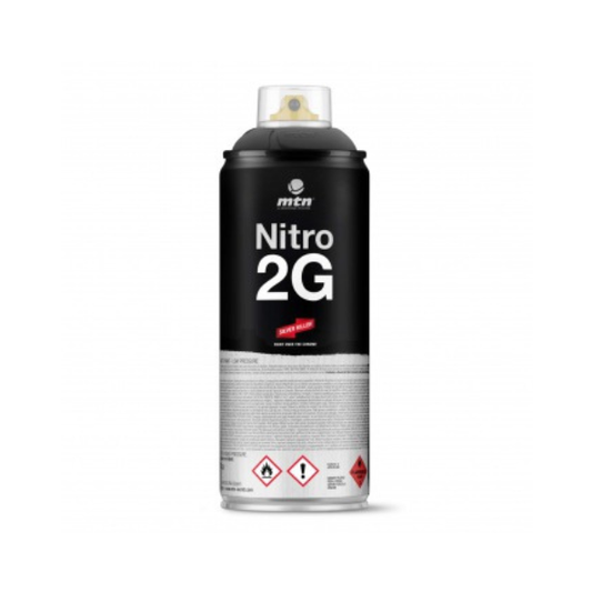 Spray Nitro 400ml 2G | MTN