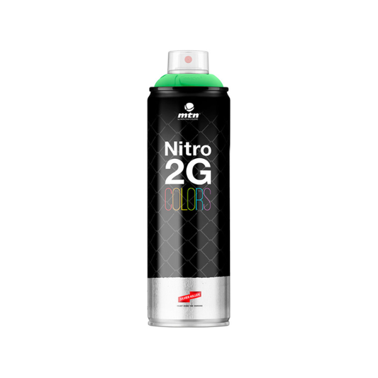 Spray Nitro 500ml 2G Colors | MTN