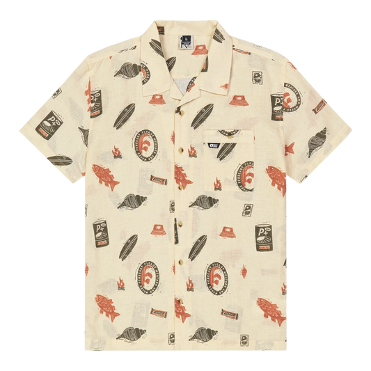 MOKARA SHIRT| Picture Organic