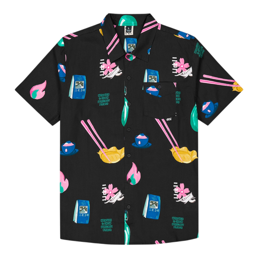 Mataikona SS Shirt| Picture Organic