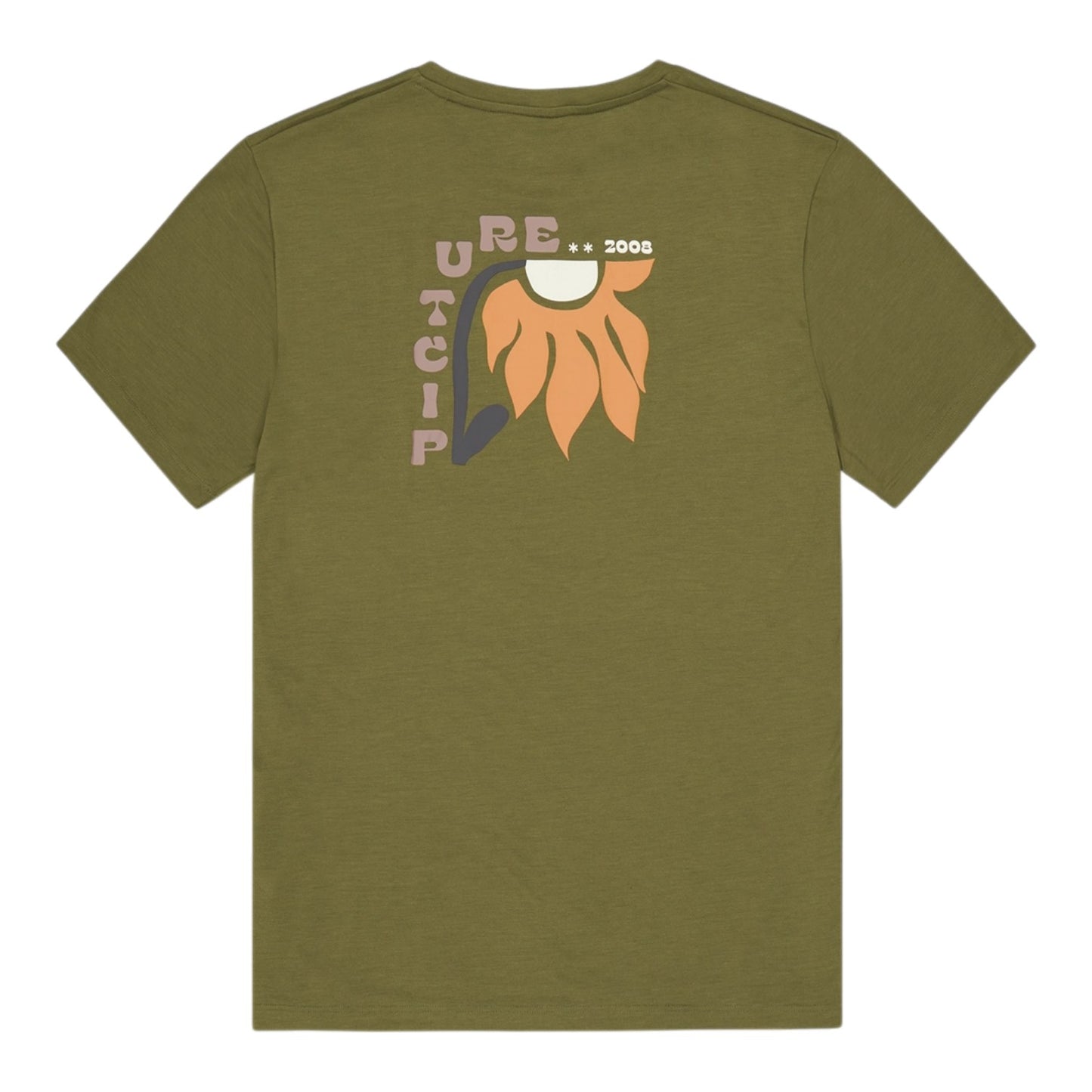 TIMONT SS URBAN TECH TEE | Picture Organic