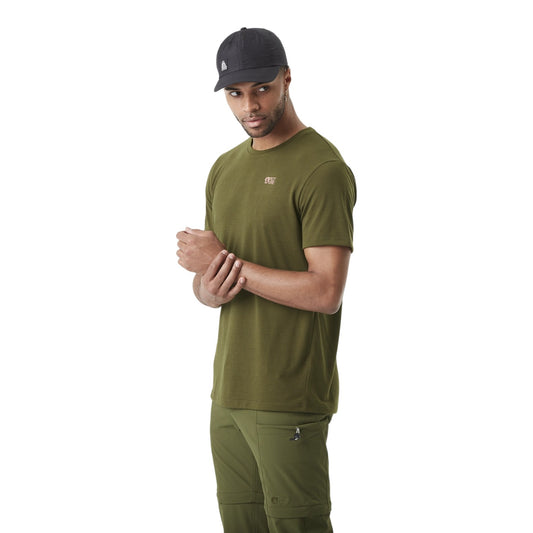 TIMONT SS URBAN TECH TEE | Picture Organic